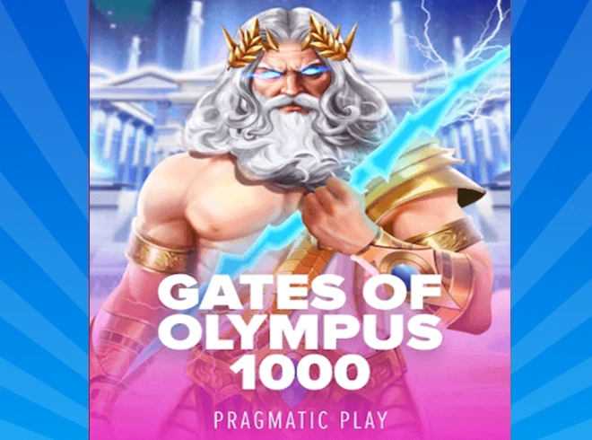 gates of olimpus 1000