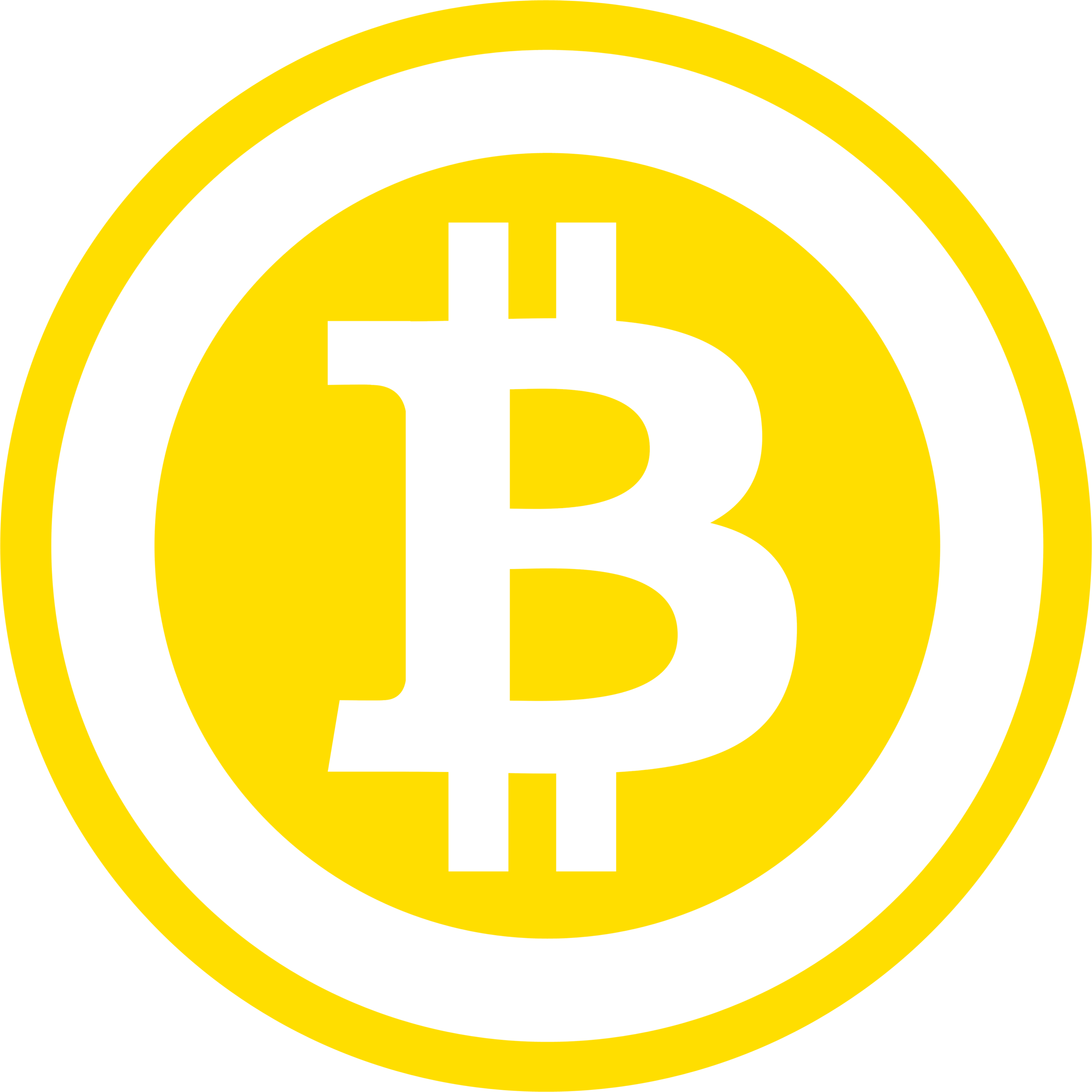 bitcoin logo