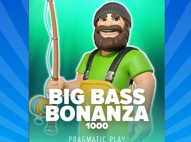 big bass bonanza