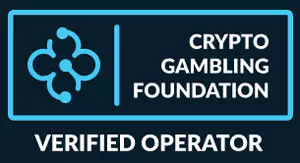 crypto gambling foundation verified