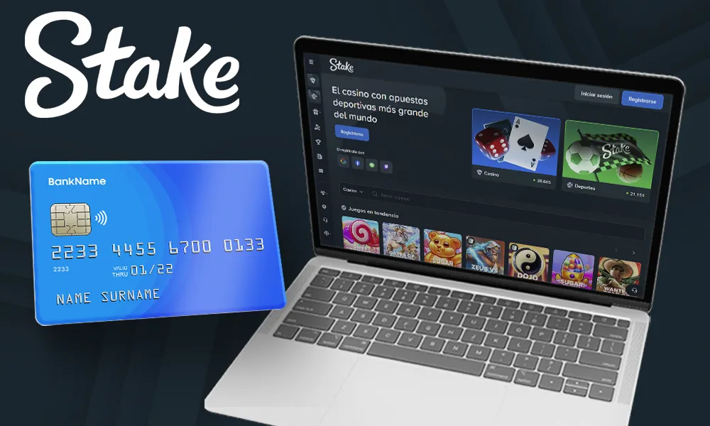Métodos de Pago en Stake Argentina