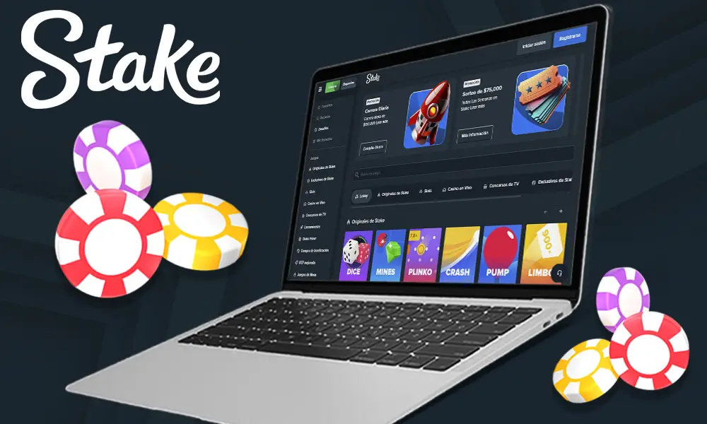 Stake Casino Argentina