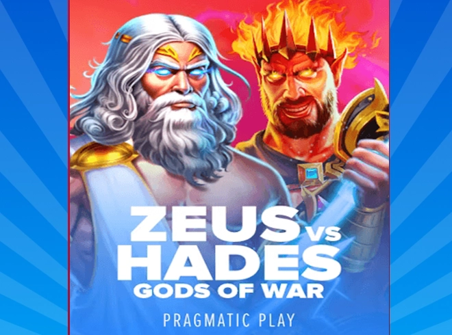 zeus vs hades gods of war
